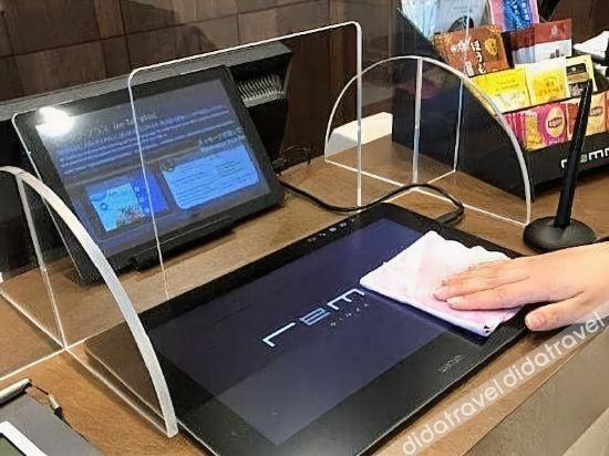טוקיו Remm Plus Ginza מראה חיצוני תמונה