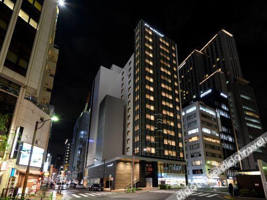 טוקיו Remm Plus Ginza מראה חיצוני תמונה